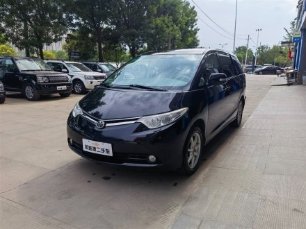 普瑞维亚 2006款 2.4L 7人座豪华版