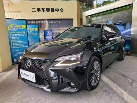 雷克萨斯GS 2016款 200t F SPORT