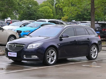 英速亚 2013款 2.0T 两驱豪华型