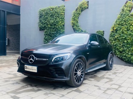奔驰GLC轿跑 AMG 2017款 AMG GLC 43 4MATIC 轿跑SUV