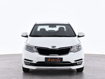 起亚K2 2015款 三厢 1.4L AT GLS