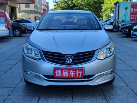 宝骏630 2013款 1.5L 手动舒适型