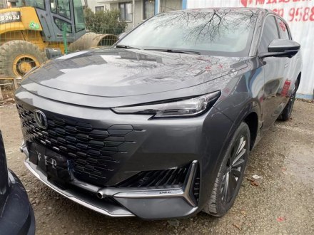 长安UNI-K 2021款 2.0T 尊贵型