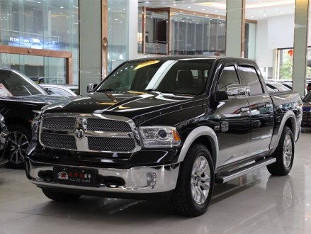 RAM Trucks 2017款 5.7L 美规版