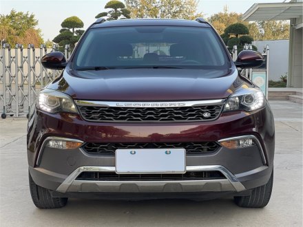 猎豹CS10 2017款 2.0T 自动都市型