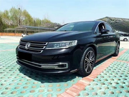 东风A9 2016款 1.8T 尊贵型