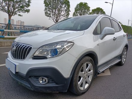 昂科拉 2015款 1.4T 自动两驱都市精英型
