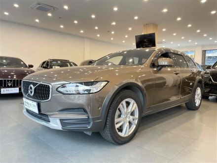 沃尔沃V90 2019款 Cross Country T5 AWD 智远版 国V