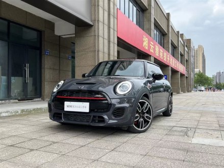 MINI JCW 2021款 2.0T JOHN COOPER WORKS ALL-IN