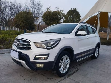 海马S5 2015款 1.5T 手动旗舰型