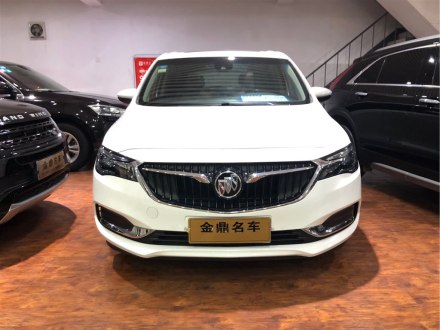 别克GL6 2018款 18T 6座尊贵型