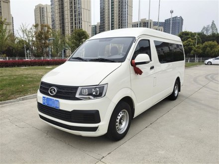凯锐浩克 2021款 2.0L畅运标准6座高顶1TZS