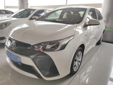 YARiS L 致炫 2016款 改款 1.5E CVT魅动版