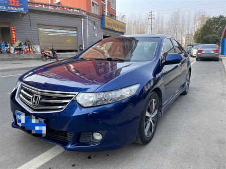 思铂睿 2009款 2.4L TYPE-S NAVI