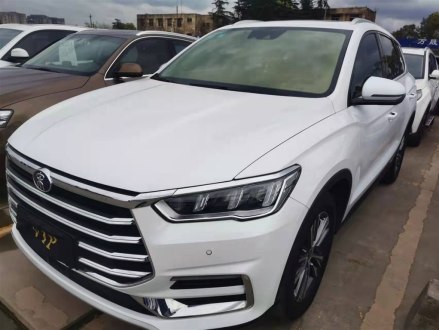 宋Pro 2019款 1.5T 自动舒适型