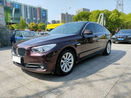 宝马5系GT 2015款 528i 领先型