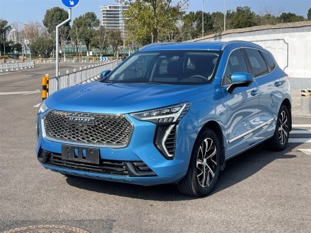 哈弗初恋 2021款 1.5T 自动大一版