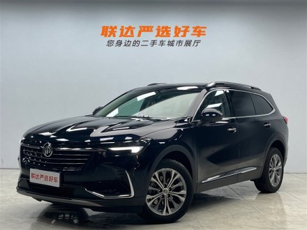 昂科威 2021款 昂科威Plus 652T 五座四驱豪华型