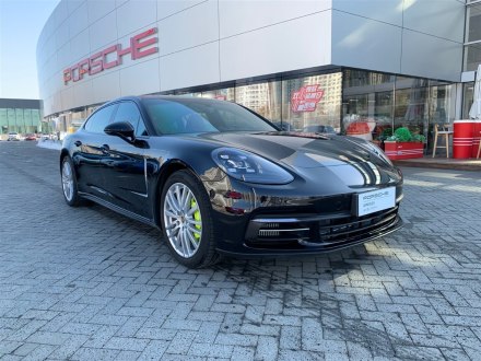 Panamera新能源 2017款 Panamera 4 E-Hybrid 行政加长版 2.9T