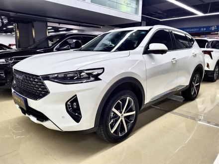 哈弗F7 2020款 1.5T 两驱i潮