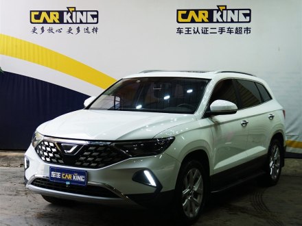 捷达VS7 2020款 1.4T 自动悦享型