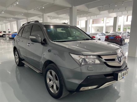 讴歌MDX 2009款 3.7