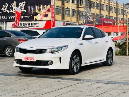 起亚K5新能源 2018款 2.0L 智享版
