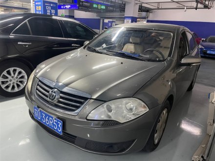 中华骏捷FSV 2011款 1.5L 自动舒适型