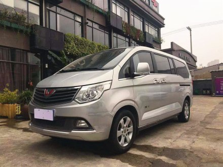 五菱征程经典 2015款 1.8L豪华型LJ479QE2