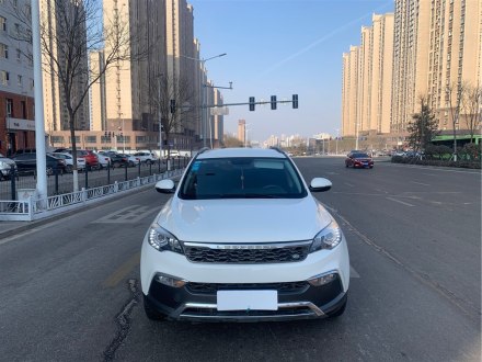 猎豹CS10 2016款 2.0T 手动风尚型