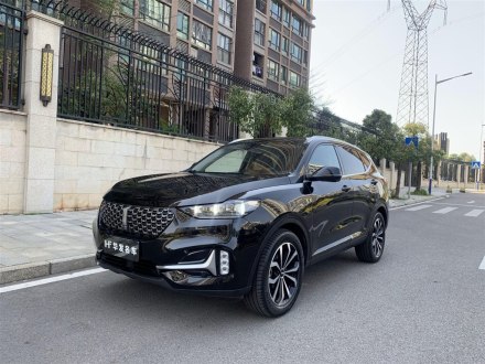 魏牌 VV6 2020款 2.0T 两驱智享+