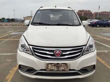 北汽威旺M30 2015款 1.5L基本型DAM15