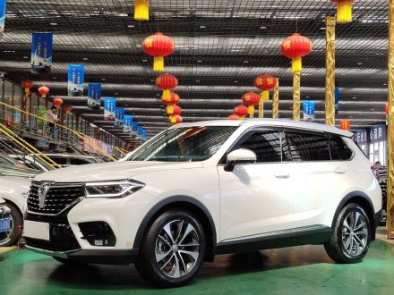 中华V7 2019款 300T 自动舒享型 5座