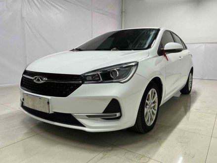 艾瑞泽5 2019款 1.5L CVT青春版 国V