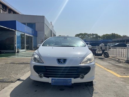 标致307进口 2007款 CC 2.0