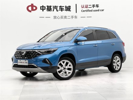 捷达VS7 2020款 1.4T 自动悦享型