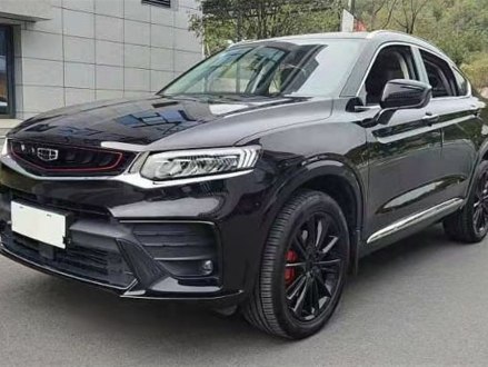 星越 2019款 300T 耀星者