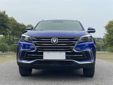 长安CS85 COUPE 2019款 2.0T 自动智版 国V