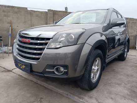 哈弗H5 2015款 2.0T 柴油 自动两驱进取型