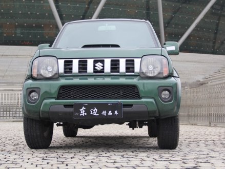 吉姆尼进口 2012款 1.3 AT JLX导航版