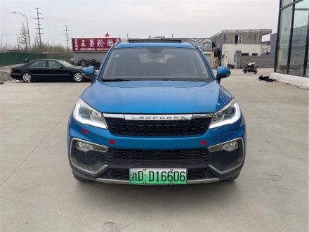 猎豹CS9新能源 2018款 EV300 精英版