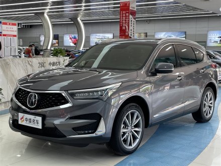 讴歌RDX 2019款 2.0T 尊享版 国VI