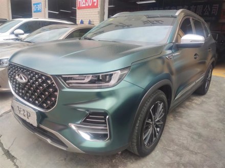 瑞虎8 2020款 290TGDI 自动尊贵版