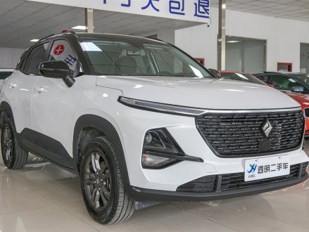 宝骏RS-3 2020款 1.5L CVT 24小时在线精英型
