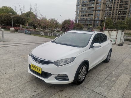 逸动XT 2015款 1.6L 手动致酷型 国V