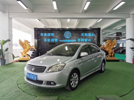 长城C30 2010款 1.5L 手动精英型