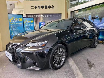 雷克萨斯GS 2016款 200t F SPORT