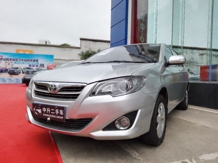 花冠 2013款 1.6L 自动卓越版