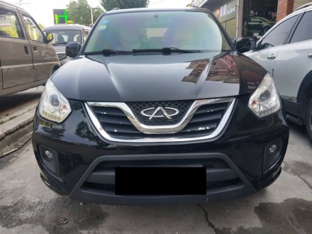 瑞虎 2012款 精英版 改款 1.6L 手动舒适型DVVT