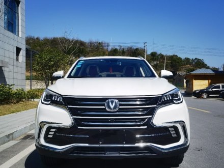 长安CS85 COUPE 2019款 1.5T DCT品版 国VI